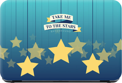 

Flipkart SmartBuy take me Premium LG Vinyl (matte) Laptop Decal 15.6