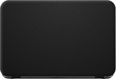 

Flipkart SmartBuy black line pattern Premium LG Vinyl (matte) Laptop Decal 13.3