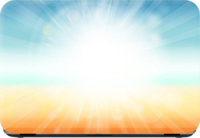 

Flipkart SmartBuy light coloured abstract Premium LG Vinyl (matte) Laptop Decal 13.3