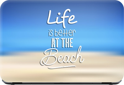 

Flipkart SmartBuy life Premium LG Vinyl (matte) Laptop Decal 15.6