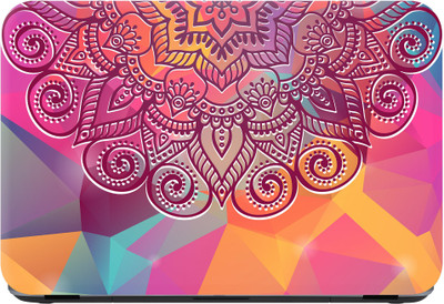 

Flipkart SmartBuy olden mandala 2 Premium LG Vinyl (matte) Laptop Decal 13.3