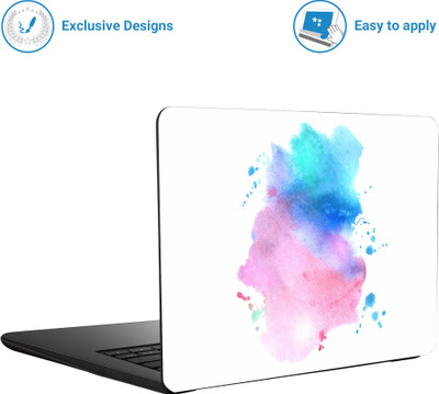 

Flipkart SmartBuy tria lines abstract Premium LG Vinyl (matte) Laptop Decal 14.1