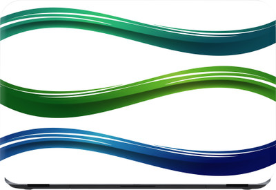 

Flipkart SmartBuy abstract 87 Premium LG Vinyl (matte) Laptop Decal 14.1