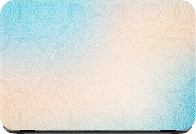

Flipkart SmartBuy mandala 15 Premium LG Vinyl (matte) Laptop Decal 14.1