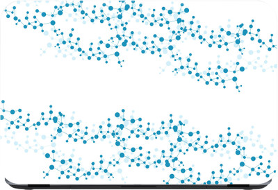 

Flipkart SmartBuy line geo abstract 2 Premium LG Vinyl (matte) Laptop Decal 14.1