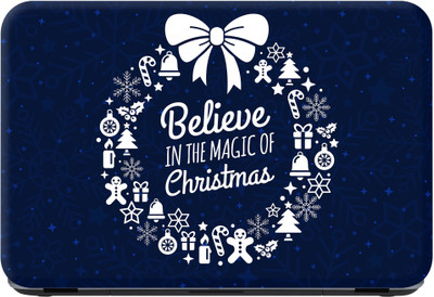 

Flipkart SmartBuy reality Premium LG Vinyl (matte) Laptop Decal 14.1