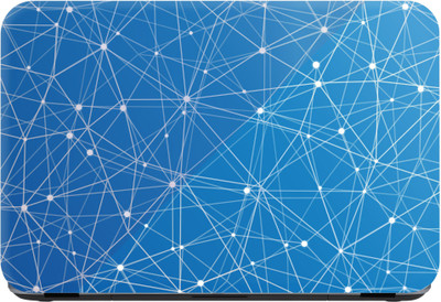 

Flipkart SmartBuy geometry lines 2 Premium LG Vinyl (matte) Laptop Decal 13.3