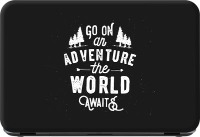 

Flipkart SmartBuy adventures 2 Premium LG Vinyl (matte) Laptop Decal 14.1
