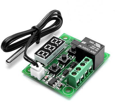 

Robocraze W1209 -50~100 digital temperature controller thermostat(Multicolor)