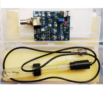 

Robocraze PH Sensor Module for Arduino, AVR, PIC(Multicolor)