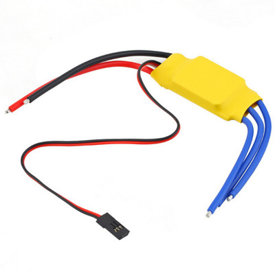 

Robocraze 30A ESC(Yellow)