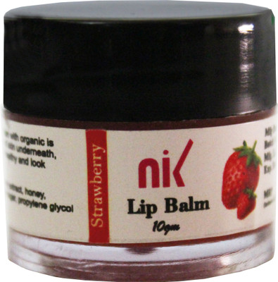 

Nik 101slb Strawberry(Pack of: 1, 10 g)