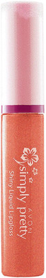 

Avon Anew Simply Pretty Shiny Liquid Lipgloss(3 ml, (caramel shine))