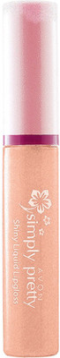 

Avon Anew Simply Pretty Shiny Liquid Lipgloss(3 ml, (strawberry shine))