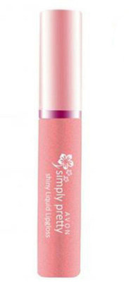 

Avon Anew Simply Pretty Shiny Liquid Lipgloss(3 ml, (pink sparkle))