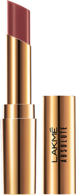 

Lakme Absolute Argan Oil Lip Color(19 Mauve-it, 3.4 g)