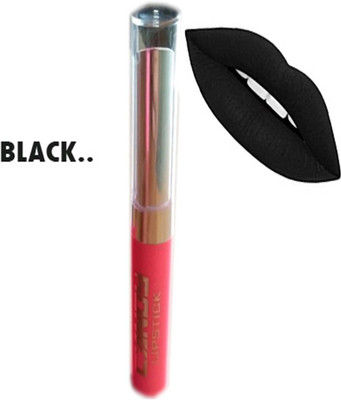 

apna net bazaar New HD Lipstick(black, 5 g)