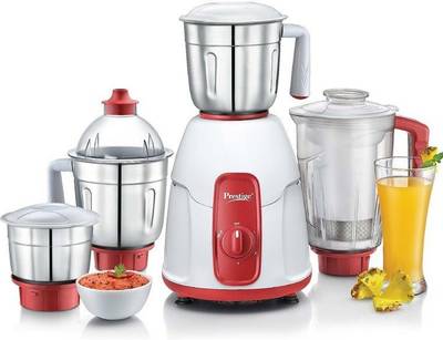 Save Upto 60% OFF Mixer grinders.