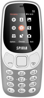 

SPIRIA S1 With Vibration(Grey)