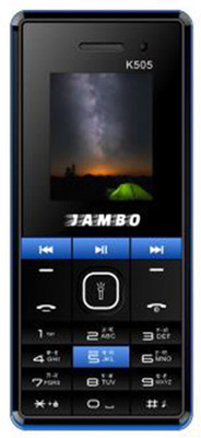 

Jambo K505(Black)