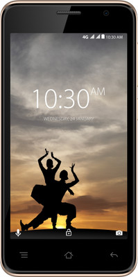 

Karbonn A9 Indian 4G VoLTE (Champagne, 8 GB)(1 GB RAM)