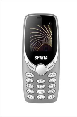 

SPIRIA S2 With Vibration(Grey)