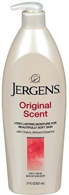 

Jergens CherryAlmond Moisturizer Original Scent(621.05 ml)