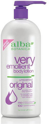 

Alba Botanica Very Emollient Body Lotion Unscented(946.36 ml)
