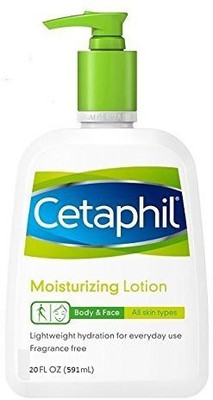 

Cetaphil Moisturizing Lotion Fragrance Free(591.48 ml)