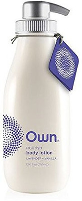 

Own Beauty Hydrating Body Lotion Lavender/Vanilla(236.59 ml)