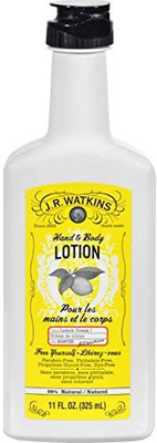 

J R Watkins J. R. Watkins Hand And Body Lotion Lemon Cream(325.31 ml)
