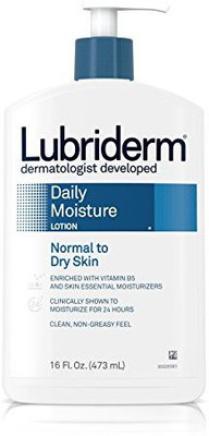 

Lubriderm Daily Moisture Lotion For Normal To Dry Skin(473.18 ml)