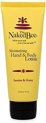 

The Naked Bee Jasmine & Honey Hand And Body Lotion(66.55 ml)