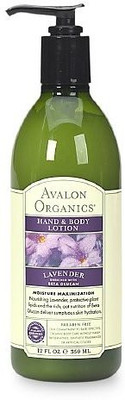 

Avalon Organics Hnd/Bdy Lotion Lavender(354 ml)
