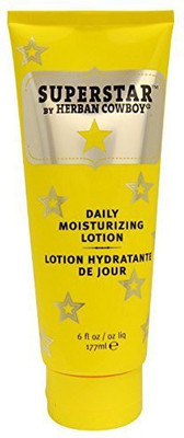 

Herban Cowboy Lotion Daily Moisturizing Superstar(177.45 ml)