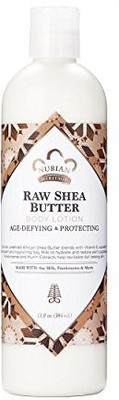 

Nubian Heritage Body Lotion Raw Shea And Myrh(384 ml)