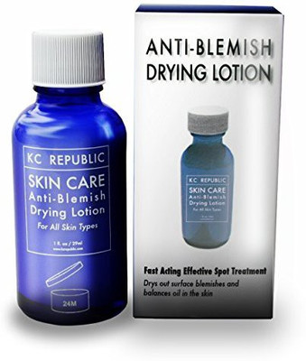 Lac Beauty Anti Blemish Drying Lotion For Blemishes Acne Pimples(29 ml)