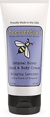 

Beessential Relaxing Hand And Body Cream Lavendar And Bergamont(177.45 ml)