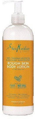 

Shea Moisture 100% Tsamma Melon Oil & Organic Shea Butter Rough Skin Body Lotion(473.18 ml)