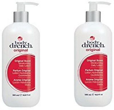 

Body Drench Original Moisturizing Lotion(499.8 ml)