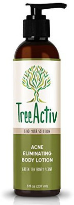 Treeactiv Acne Eliminating Body Lotion(236.59 ml)