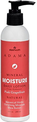 

Zion Health LotionAdamaMoistPnk Gr(236.59 ml)