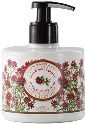 

Panier Des Sens Hand And Body Lotion Red Thyme(298.7 ml)