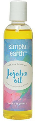 

Simply Earth 100% Pure Jojoba Oil(118.3 ml)