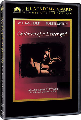 

Children of a Lesser God (The Academy Award Winning Collection)(DVD English)