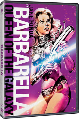 

Barbarella: Queen of the Galaxy(DVD English)