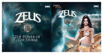 

Zeus - The power of the storm Audio CD Standard Edition(Hindi - INDIAN OCEAN, Navv Inder & Badshah, Mika Singh and Honey Singh, Karsh Kale, MIDIVAL PUNDITZ & KUTLE KHAN, Rahul Sharma, MRIGYA, Ananthaal, BIKRAM GHOSH (with SONU NIGAM), Navv Inder, Achint, 