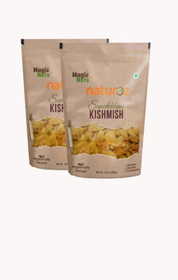 

Naturoz Sundekhani Kishmish 200g Raisins(400 g, Box)