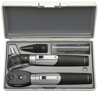

Heine mini3000 Led otoscope and ophthalmoscope Direct Ophthalmoscope