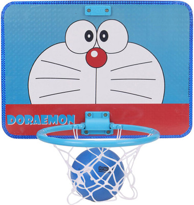 

Doraemon Basketball Board Set Board Game(Multicolor)